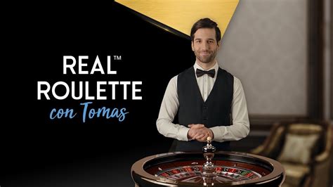 Real Roulette Con Tomas In Spanish NetBet